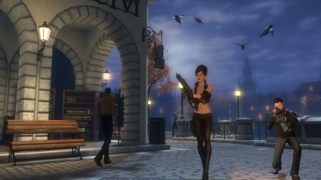 Скриншот из игры Agency, The под номером 2