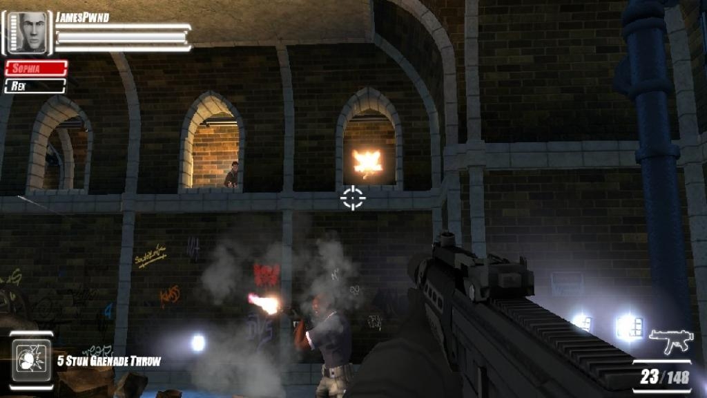 Скриншот из игры Agency, The под номером 6