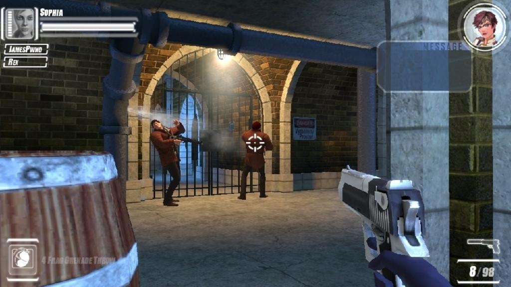 Скриншот из игры Agency, The под номером 7