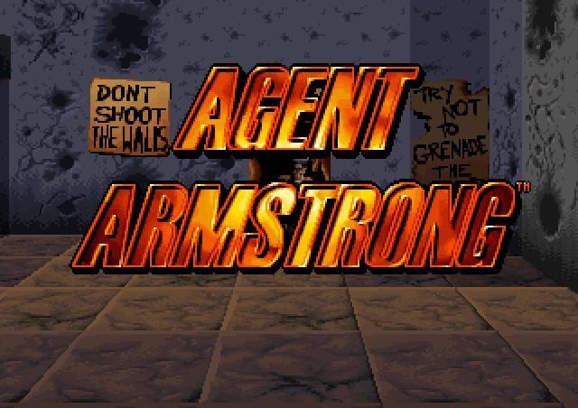 Скриншот из игры Agent Armstrong под номером 1