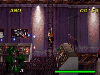 Скриншот из игры Agent Armstrong под номером 17