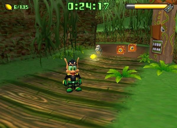 Скриншот из игры Agent Hugo: Lemoon Twist под номером 1