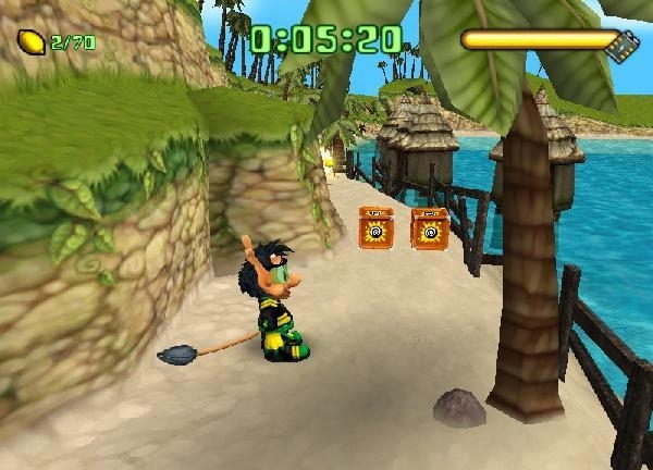 Скриншот из игры Agent Hugo: Lemoon Twist под номером 2