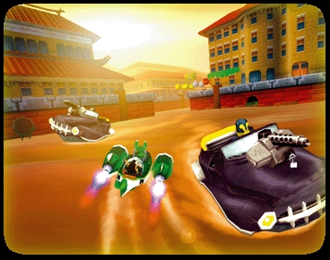 Скриншот из игры Agent Hugo под номером 1