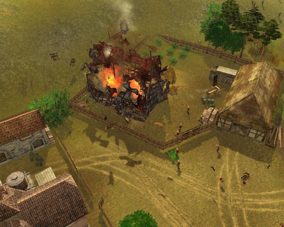 Скриншот из игры Aggression: Europe 1914 под номером 4