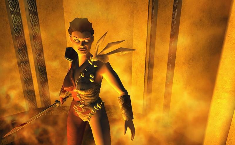 Скриншот из игры Agni: Queen of Darkness под номером 3