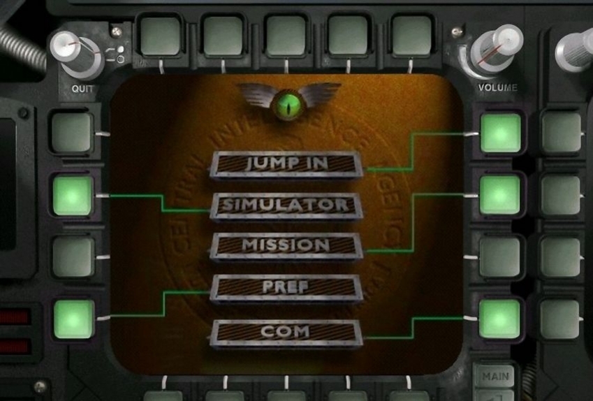 Скриншот из игры AHX 1 под номером 3
