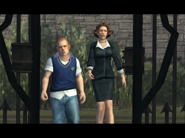 Скриншот из игры Bully: Scholarship Edition под номером 10