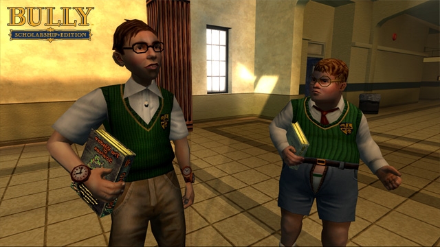 Скриншот из игры Bully: Scholarship Edition под номером 11
