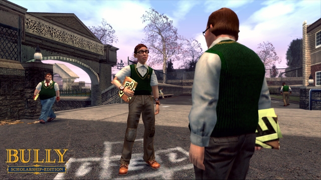 Скриншот из игры Bully: Scholarship Edition под номером 12