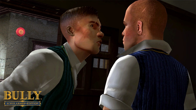 Скриншот из игры Bully: Scholarship Edition под номером 16