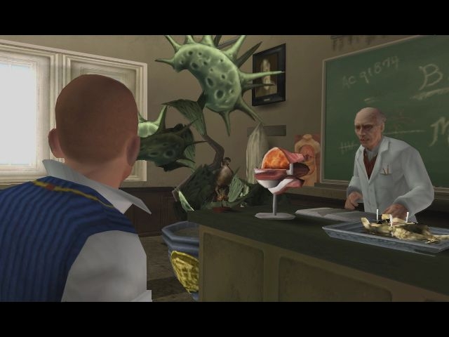 Скриншот из игры Bully: Scholarship Edition под номером 2