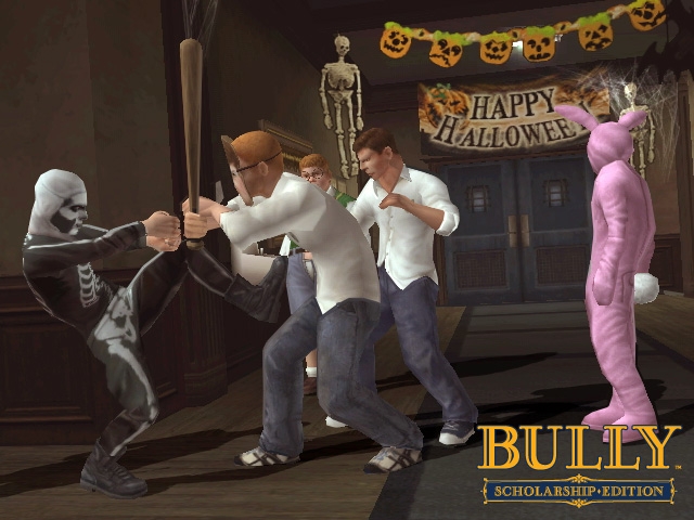 Скриншот из игры Bully: Scholarship Edition под номером 20