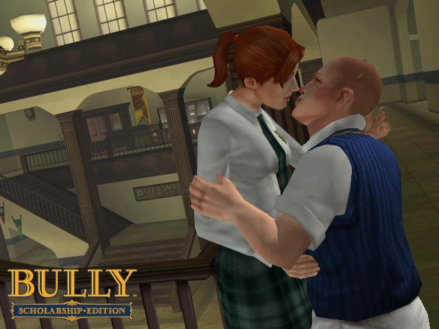 Скриншот из игры Bully: Scholarship Edition под номером 21