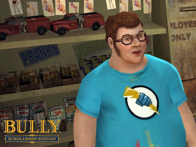 Скриншот из игры Bully: Scholarship Edition под номером 23