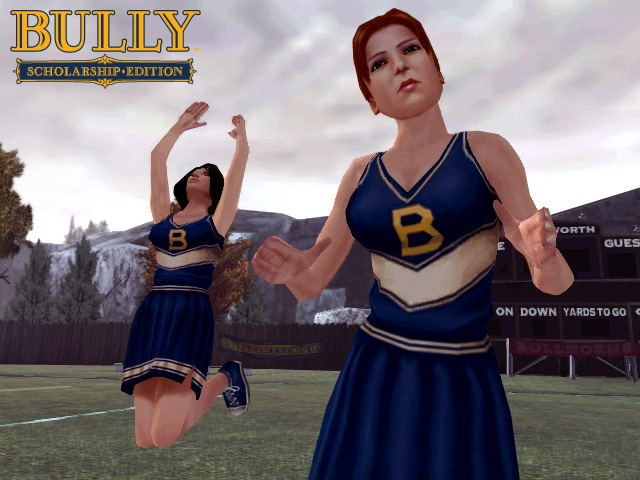 Скриншот из игры Bully: Scholarship Edition под номером 24