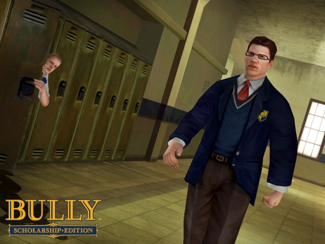 Скриншот из игры Bully: Scholarship Edition под номером 26