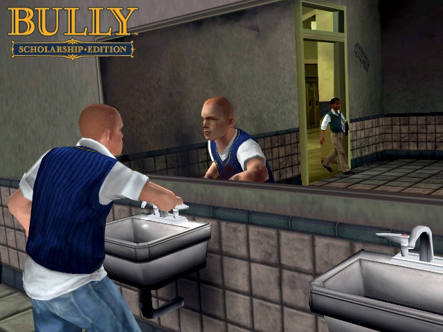 Скриншот из игры Bully: Scholarship Edition под номером 29