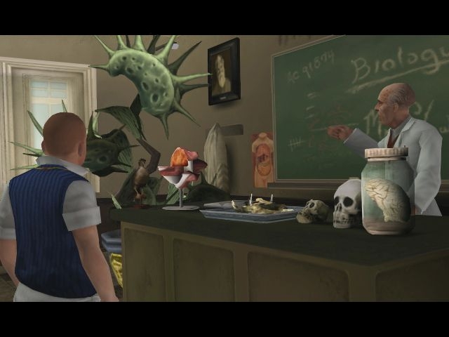 Скриншот из игры Bully: Scholarship Edition под номером 3