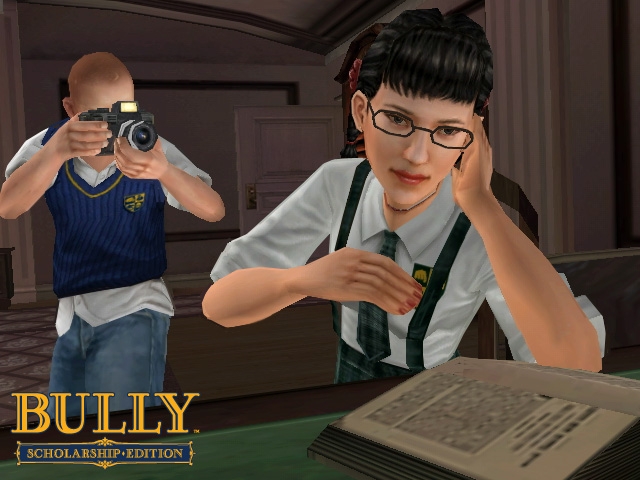 Скриншот из игры Bully: Scholarship Edition под номером 30