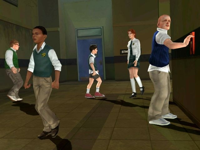 Скриншот из игры Bully: Scholarship Edition под номером 5