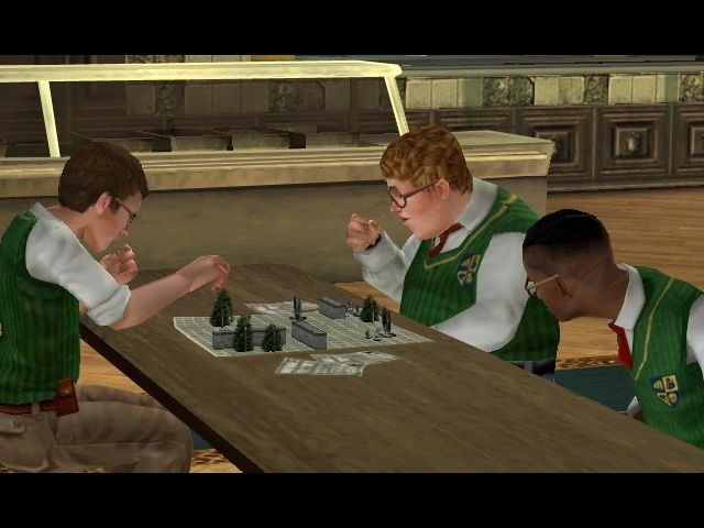 Скриншот из игры Bully: Scholarship Edition под номером 8