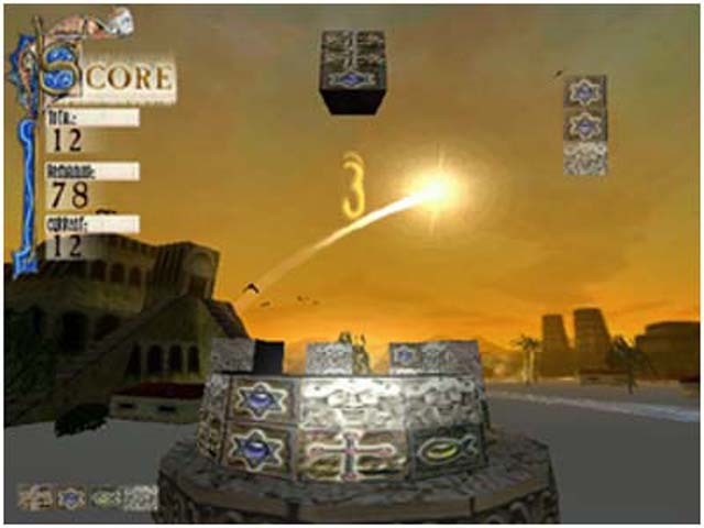 Скриншот из игры Tower of the Ancients под номером 2