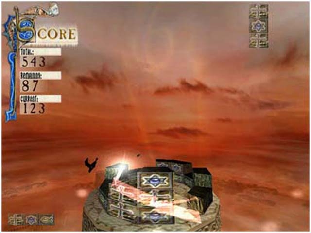 Скриншот из игры Tower of the Ancients под номером 4