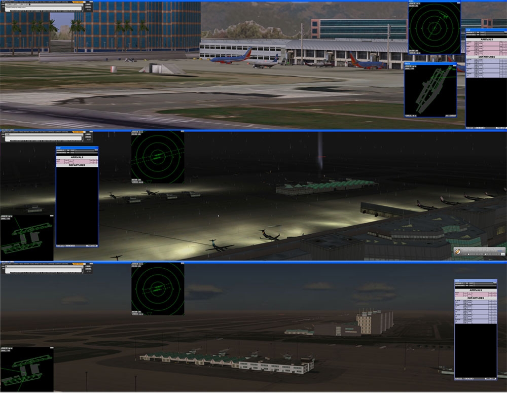 Скриншот из игры Tower Simulator под номером 8