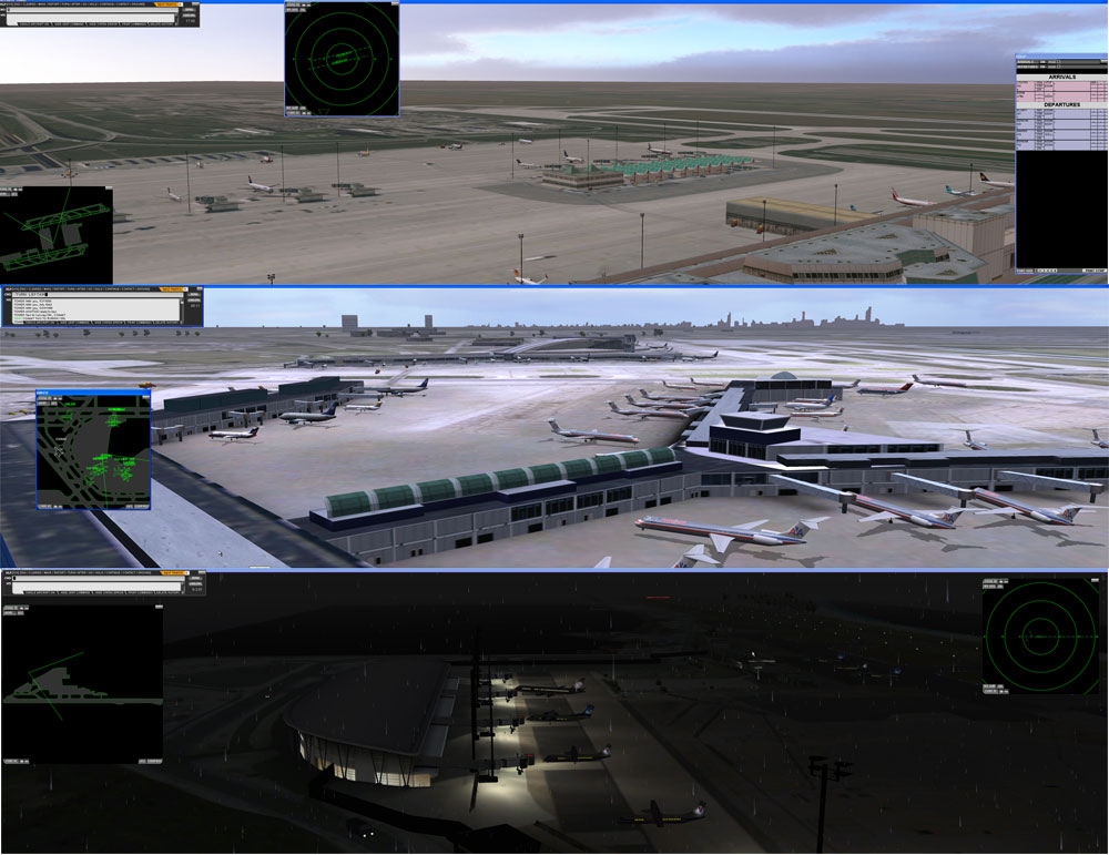 Скриншот из игры Tower Simulator под номером 9
