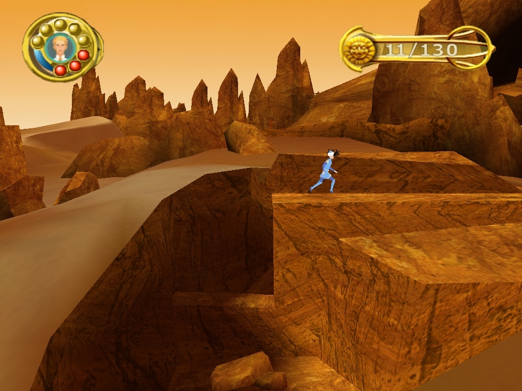Скриншот из игры Azur and Asmar под номером 10