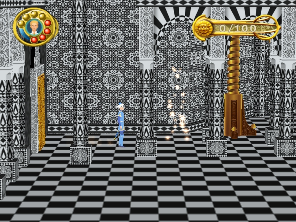 Скриншот из игры Azur and Asmar под номером 13