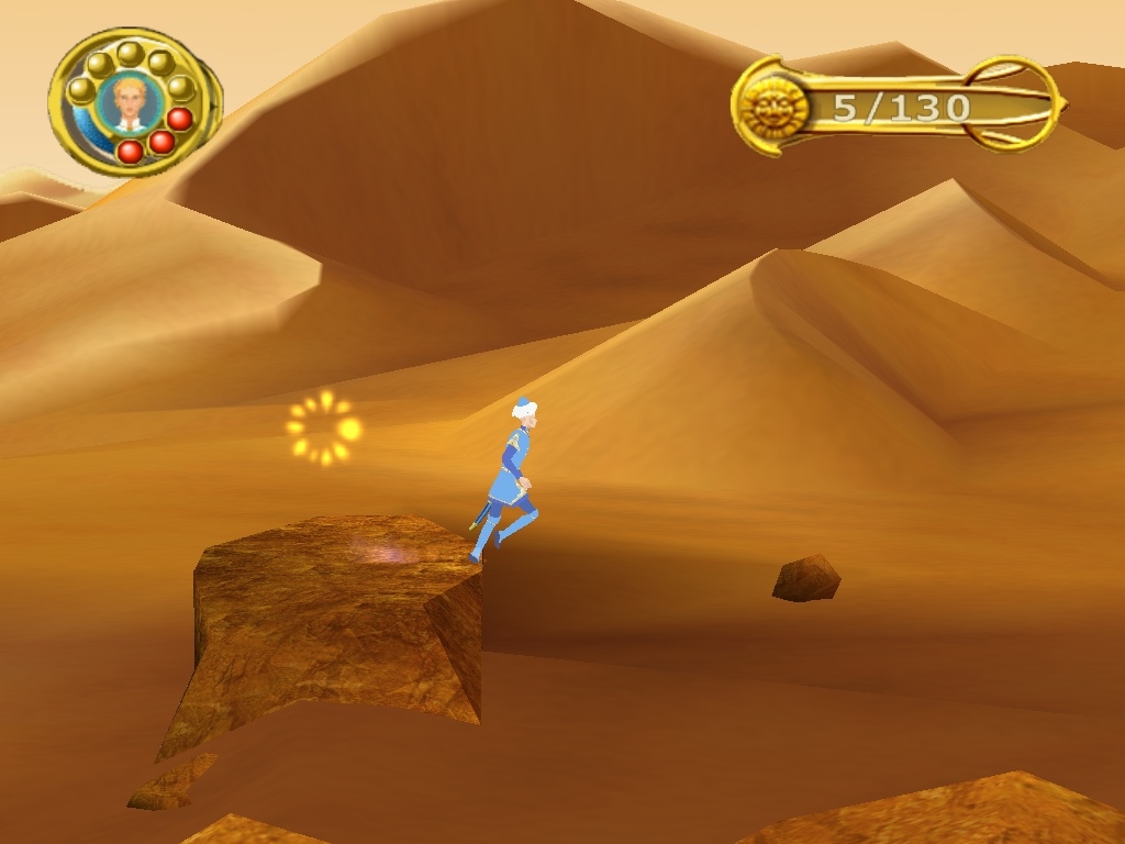 Скриншот из игры Azur and Asmar под номером 9