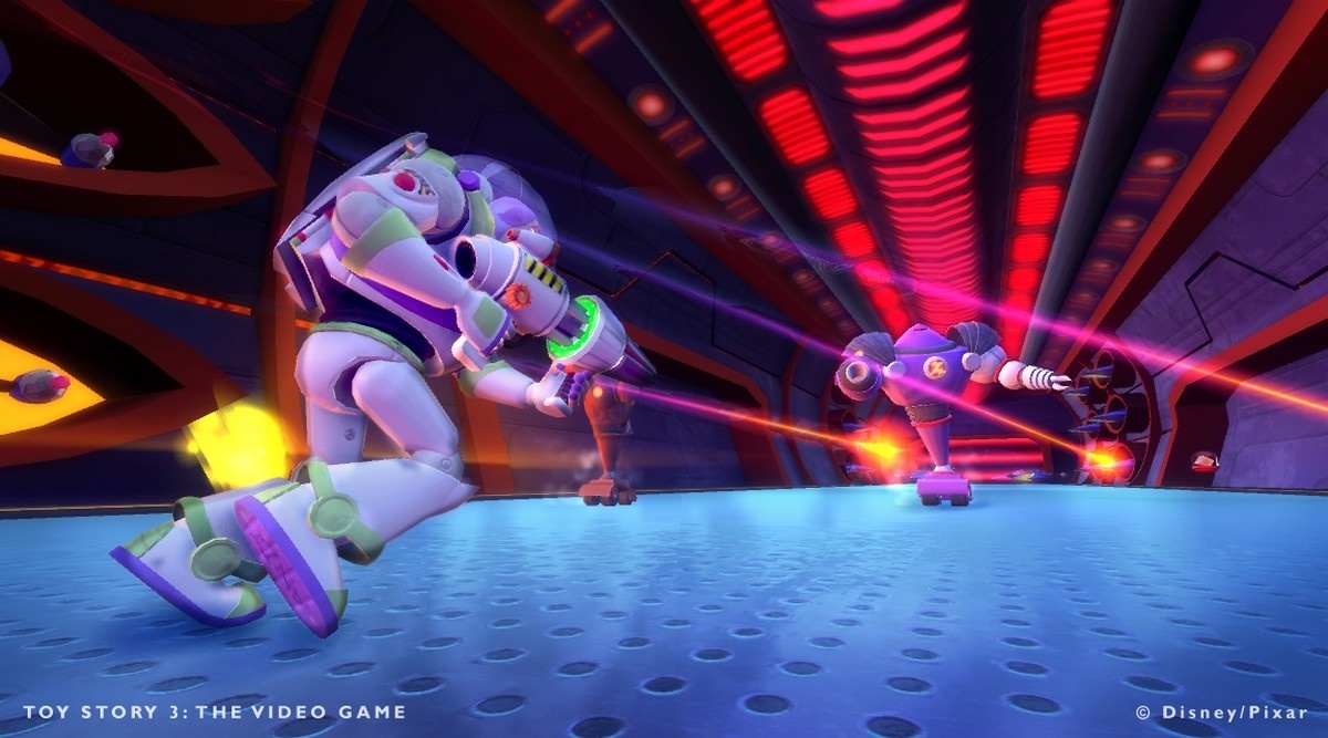 Скриншот из игры Toy Story 3: The Video Game под номером 12