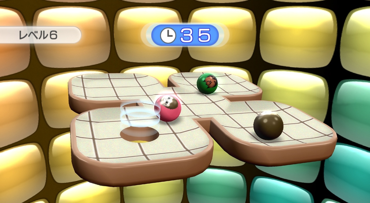 Скриншот из игры Wii Fit под номером 12