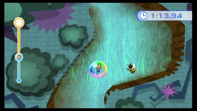 Скриншот из игры Wii Fit под номером 15