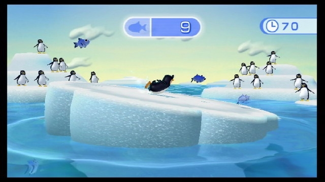 Скриншот из игры Wii Fit под номером 41