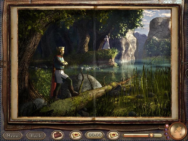 Скриншот из игры Azada: Ancient Magic под номером 5