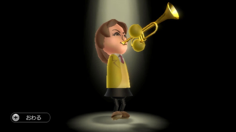 Скриншот из игры Wii Music под номером 21