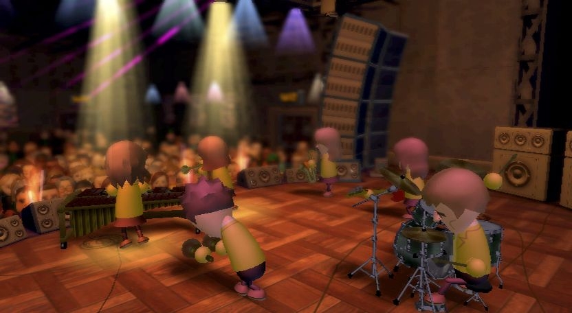 Скриншот из игры Wii Music под номером 25