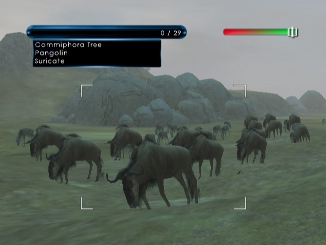 Скриншот из игры Wild Earth под номером 1