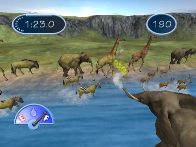 Скриншот из игры Wild Earth под номером 12