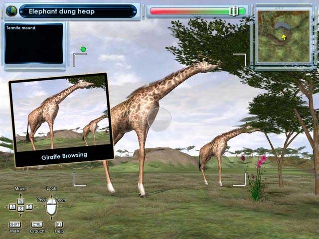Скриншот из игры Wild Earth под номером 18