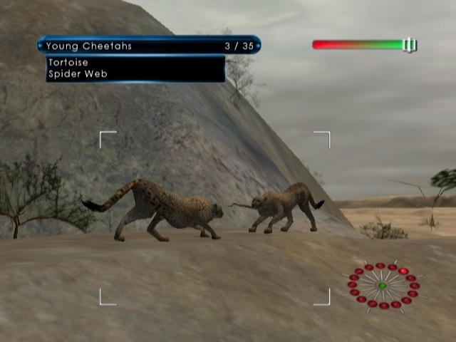 Скриншот из игры Wild Earth под номером 2