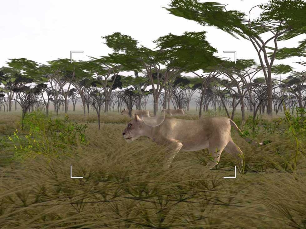 Скриншот из игры Wild Earth под номером 25