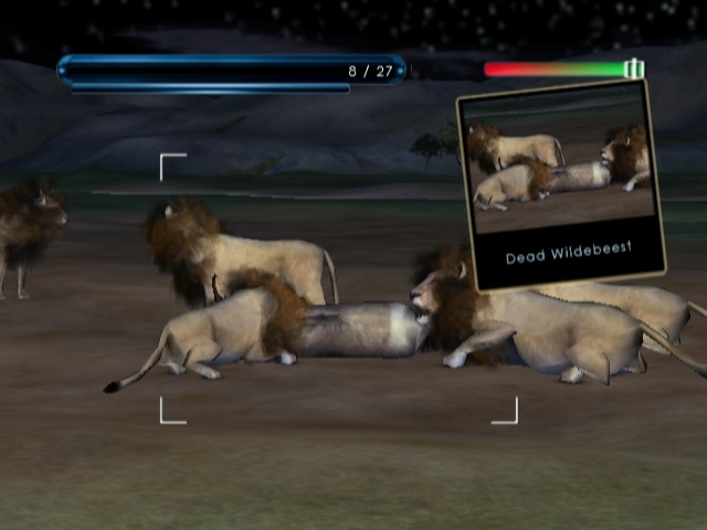 Скриншот из игры Wild Earth под номером 3