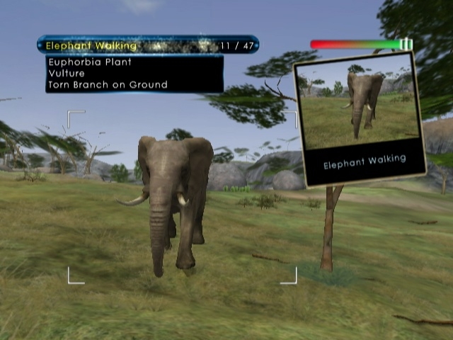 Скриншот из игры Wild Earth под номером 4