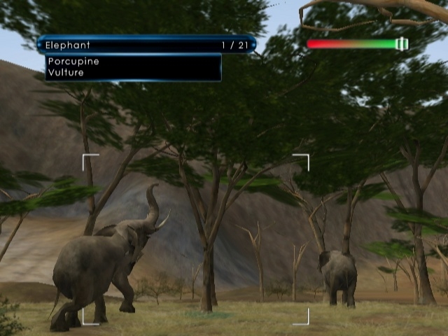 Скриншот из игры Wild Earth под номером 5
