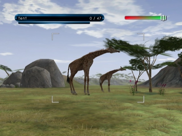 Скриншот из игры Wild Earth под номером 8