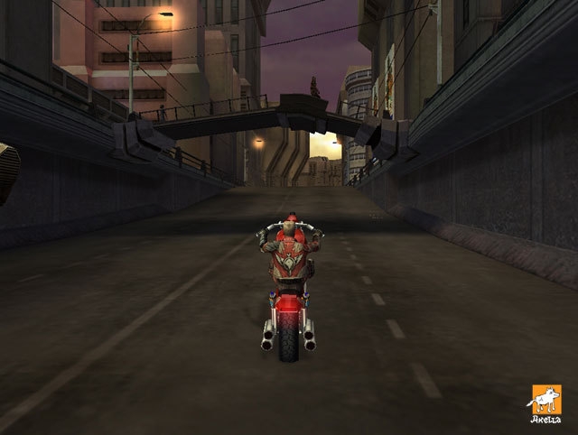 Скриншот из игры Axle Rage под номером 12